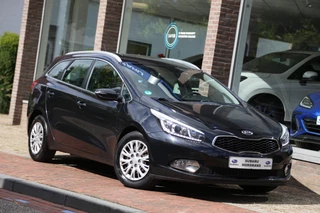 Kia cee'd Sportswagon 1.6 GDI 20th Anniversary Navi
