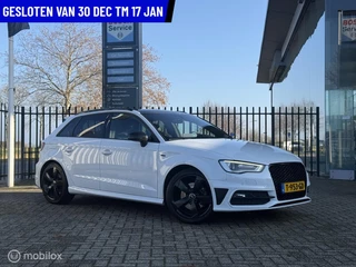 Audi A3 Sportback 1.8 TFSI S-Line | Stoelverwarming | 250PK