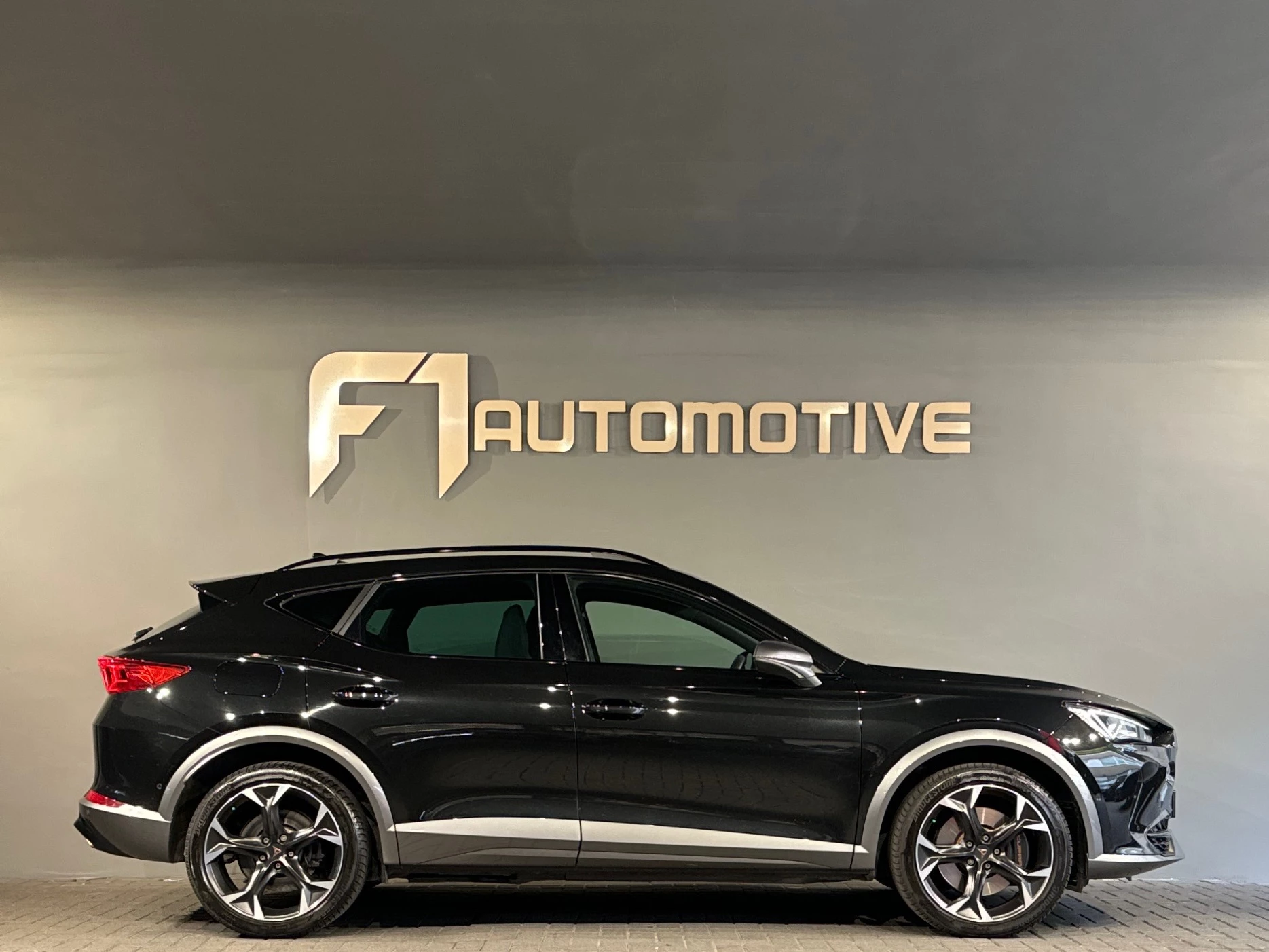 Hoofdafbeelding CUPRA Formentor