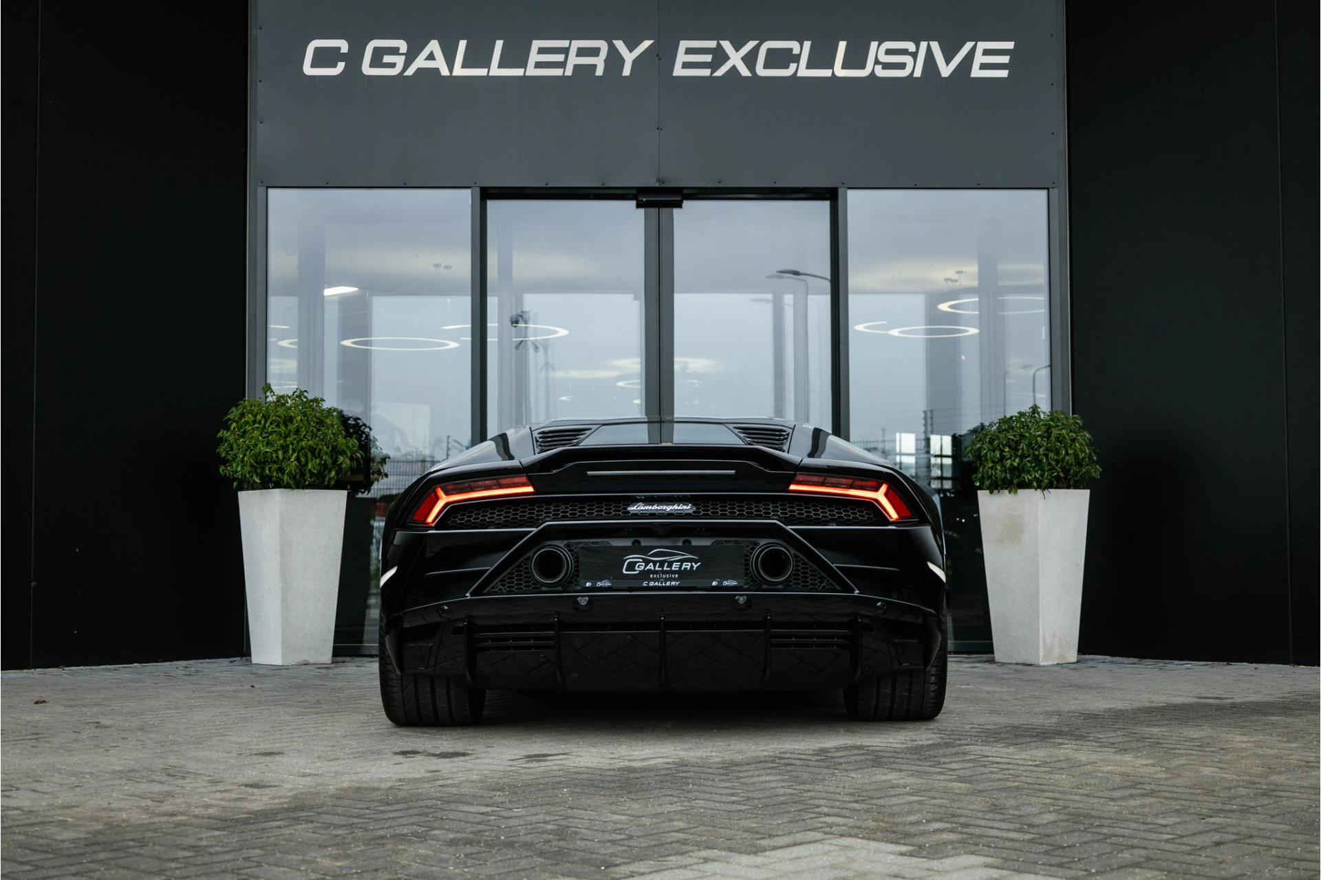 Hoofdafbeelding Lamborghini Huracán