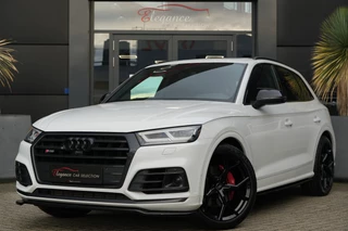 Hoofdafbeelding Audi SQ5 Audi SQ5 3.0 TFSI Quattro Pro Line Plus 354pk Panoramadak/Luchtvering/B&O/Maxton