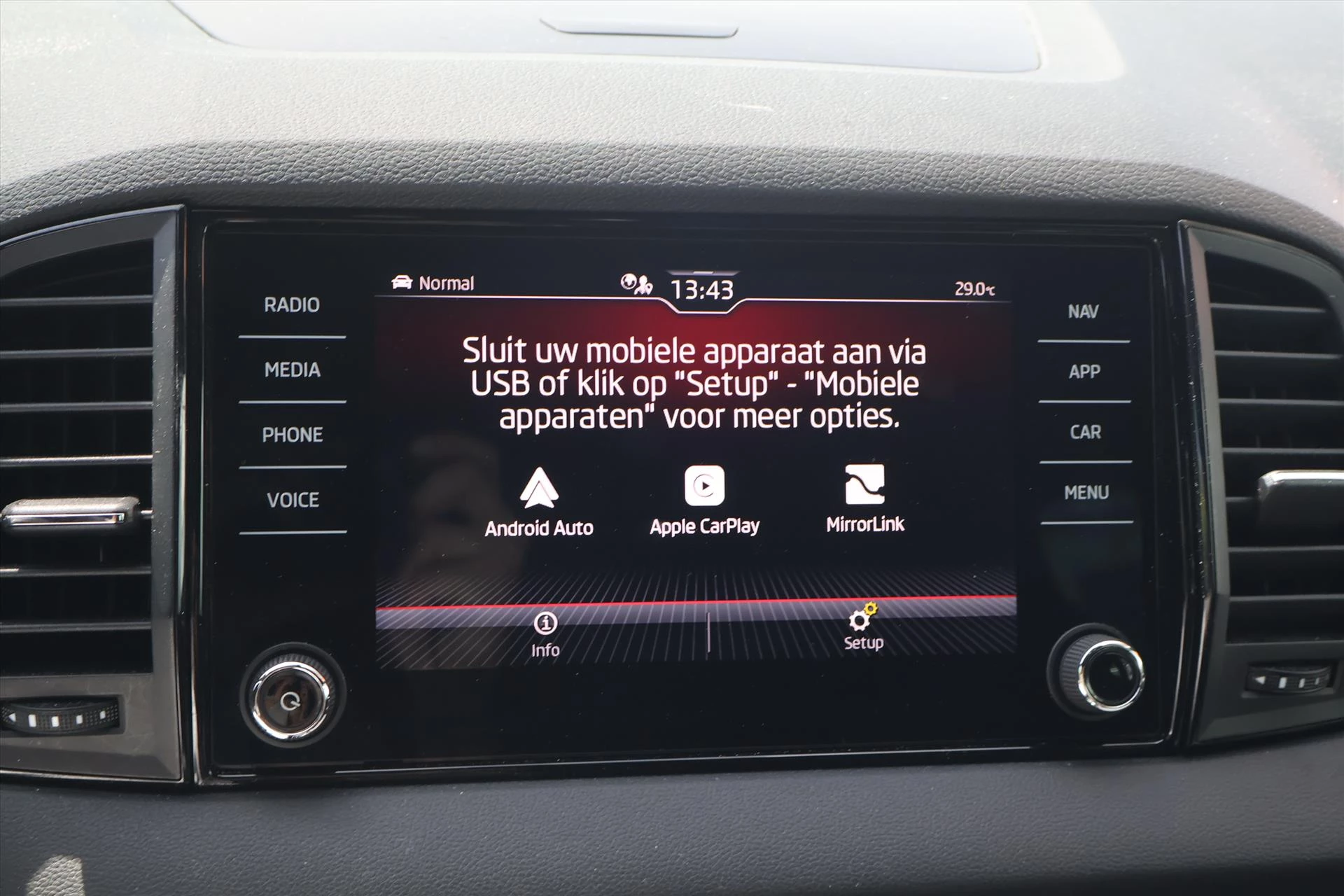 Hoofdafbeelding Škoda Karoq