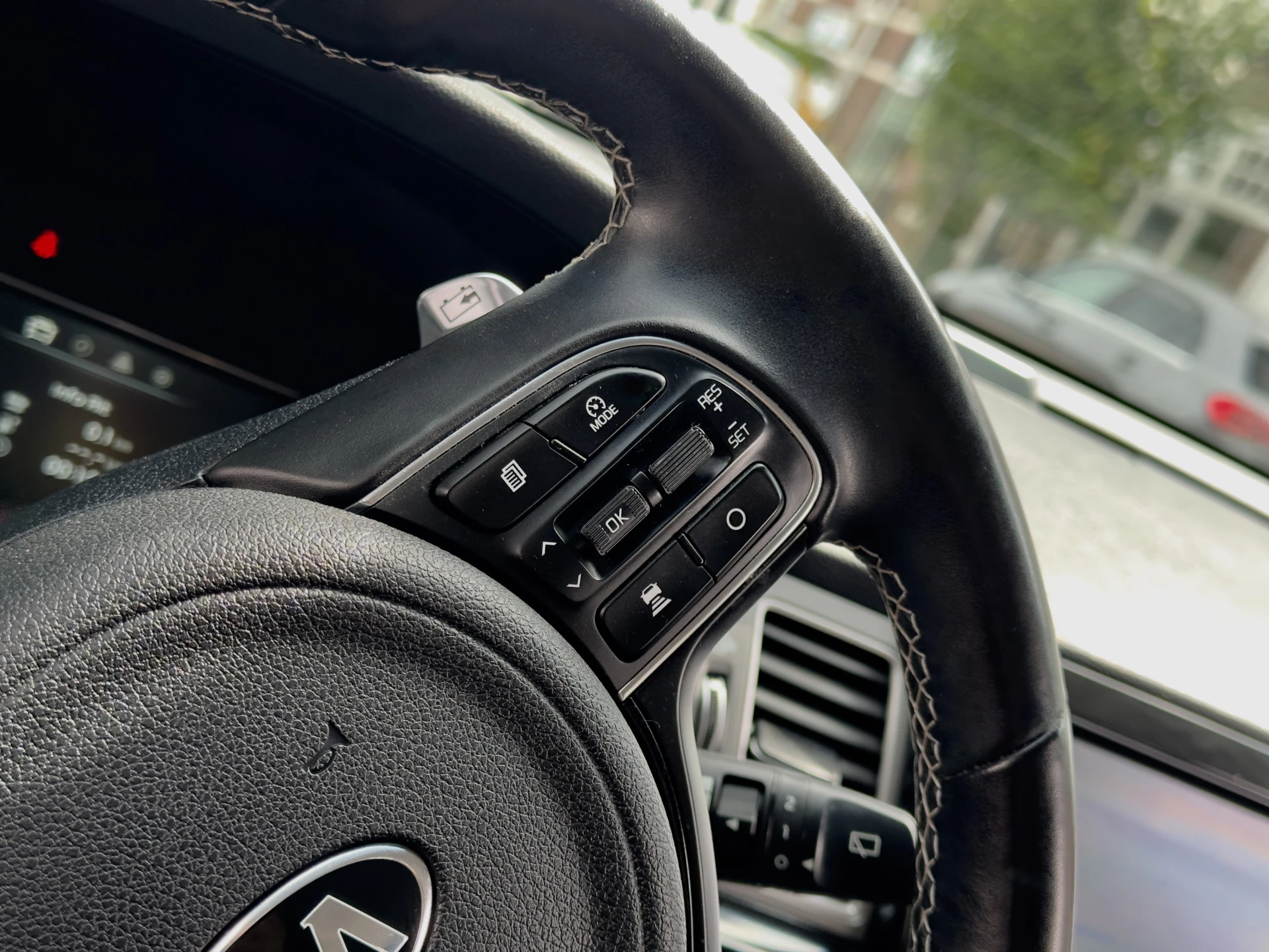 Hoofdafbeelding Kia e-Niro