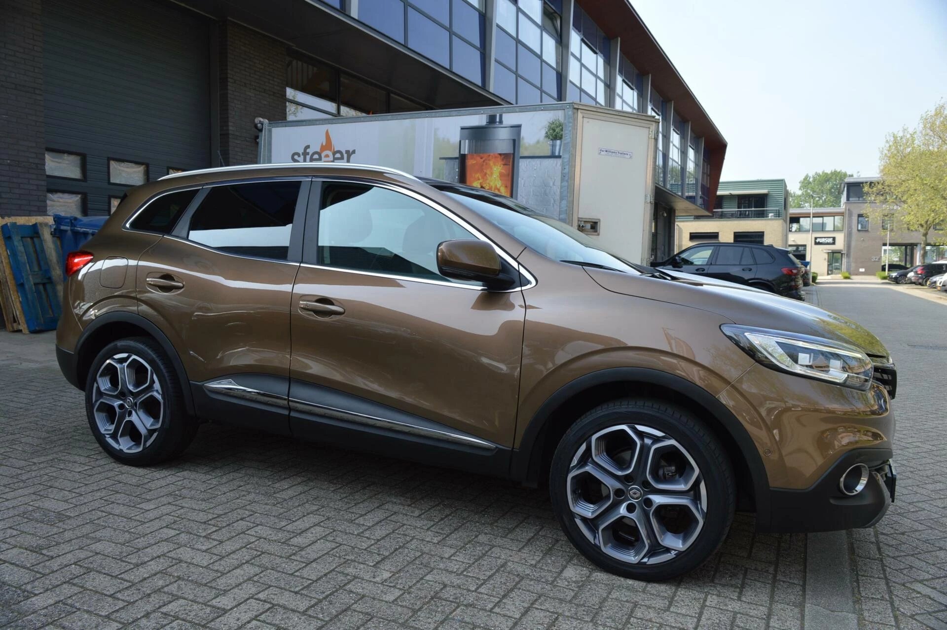 Hoofdafbeelding Renault Kadjar