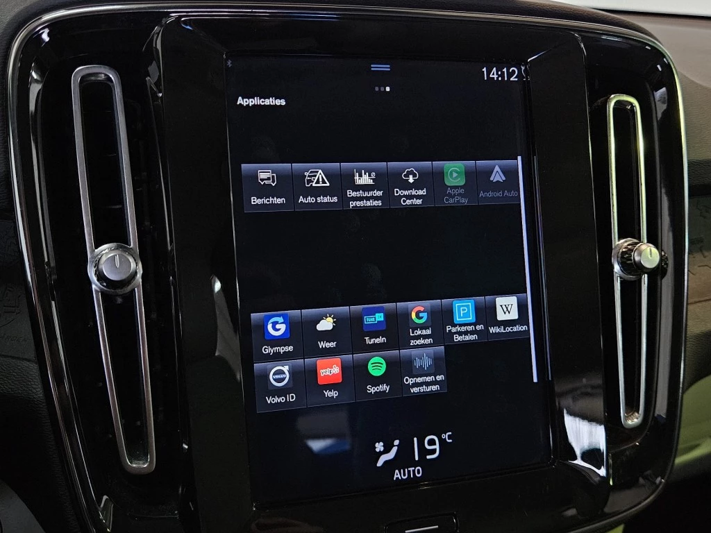 Hoofdafbeelding Volvo XC40