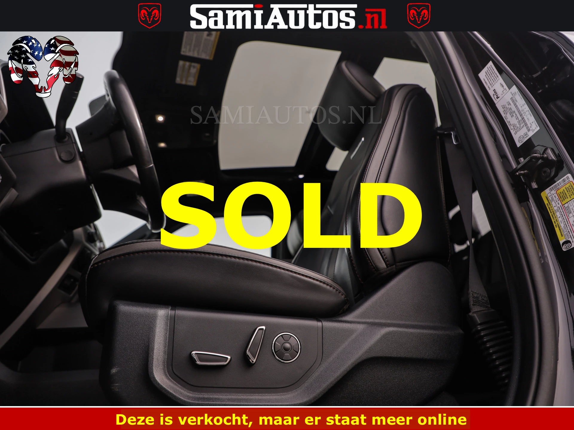 Hoofdafbeelding Ford F-150