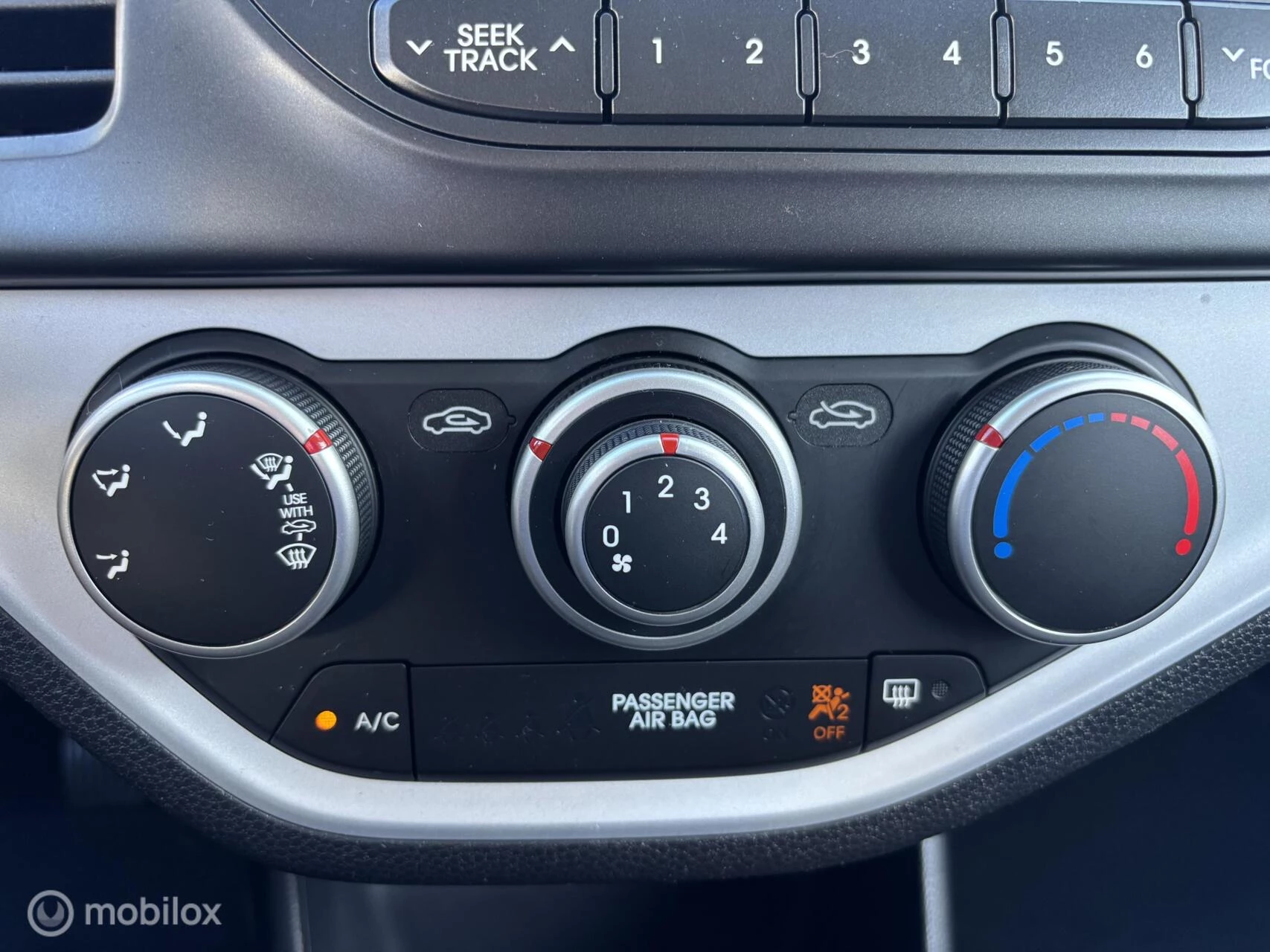 Hoofdafbeelding Kia Picanto