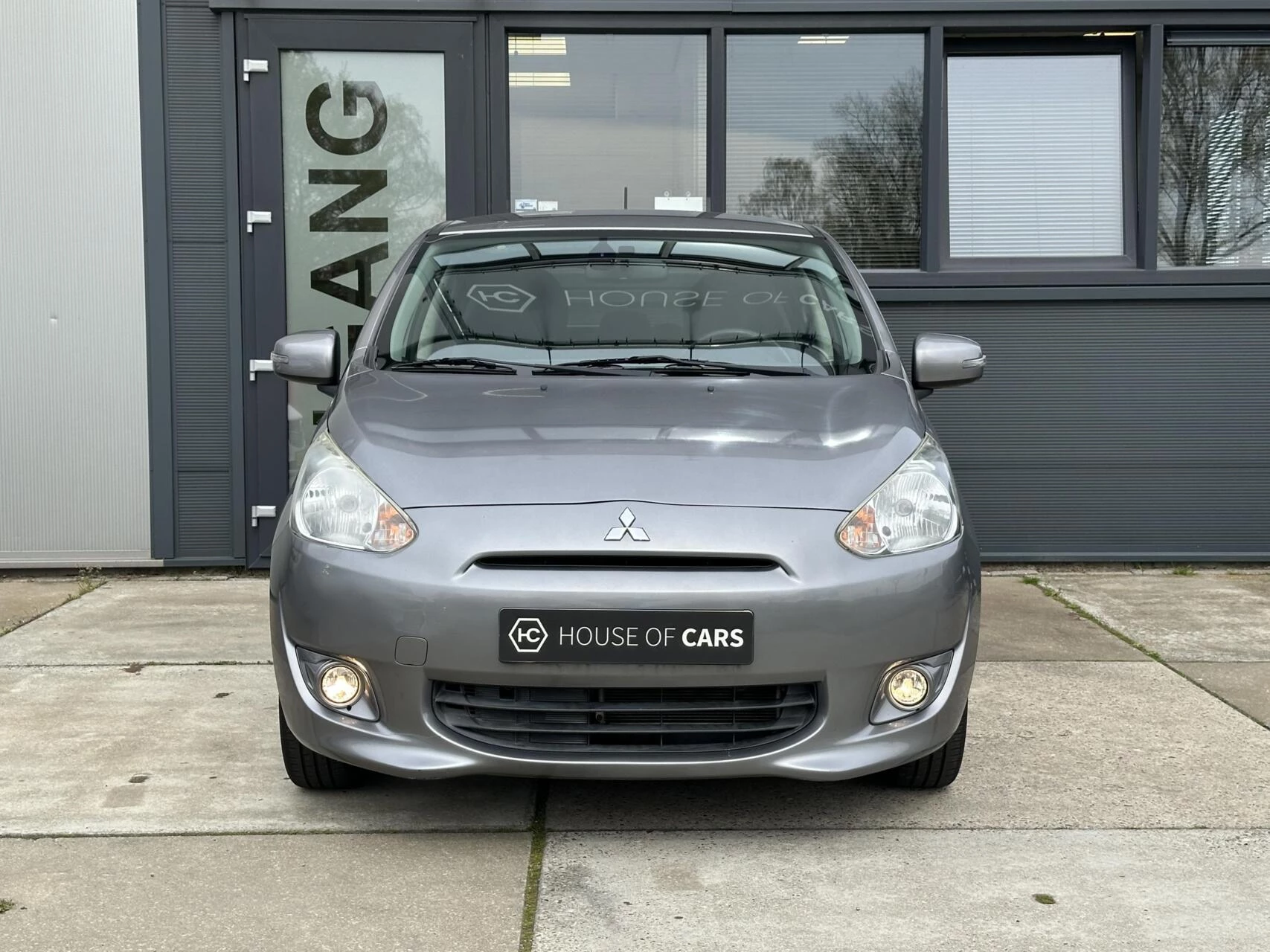 Hoofdafbeelding Mitsubishi Space Star