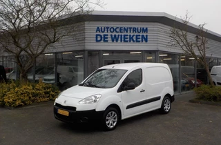 Hoofdafbeelding Peugeot Partner Peugeot Partner 1.6-16V BENZINE AIRCO SCHUIFDEUR TREKHAAK MARGE ELEKTRISCH PAKKE