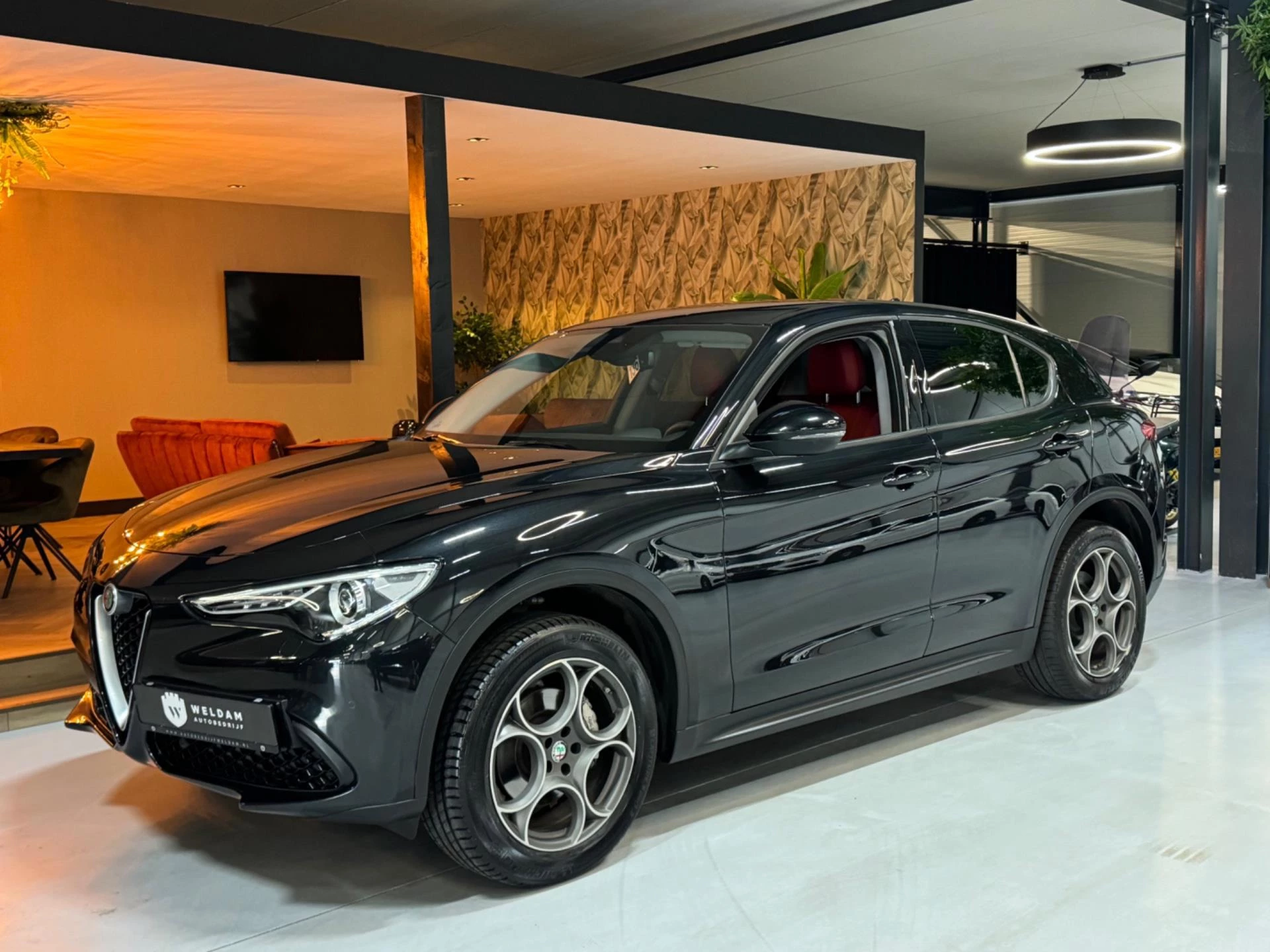Hoofdafbeelding Alfa Romeo Stelvio