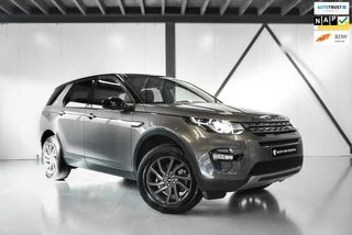 Land Rover Discovery Sport 2.0 TD4 HSE Luxury | PANO | Leer | NAP | Alle opties! | Nieuwe Distributie!