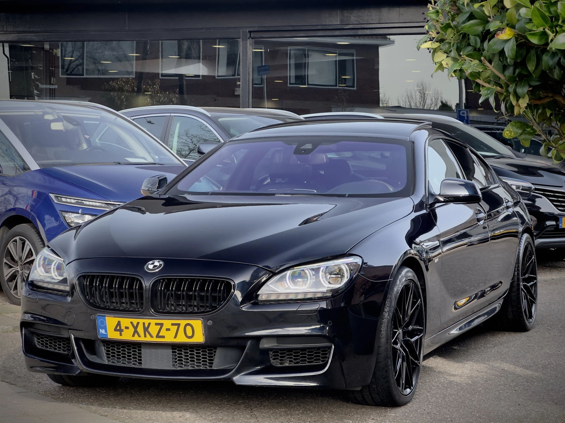 Hoofdafbeelding BMW 6 Serie