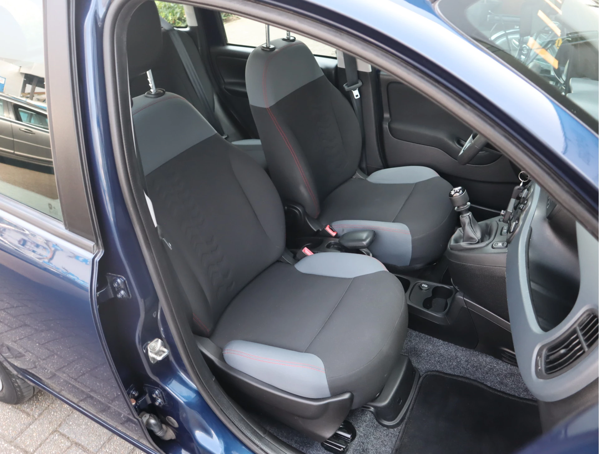 Hoofdafbeelding Fiat Panda