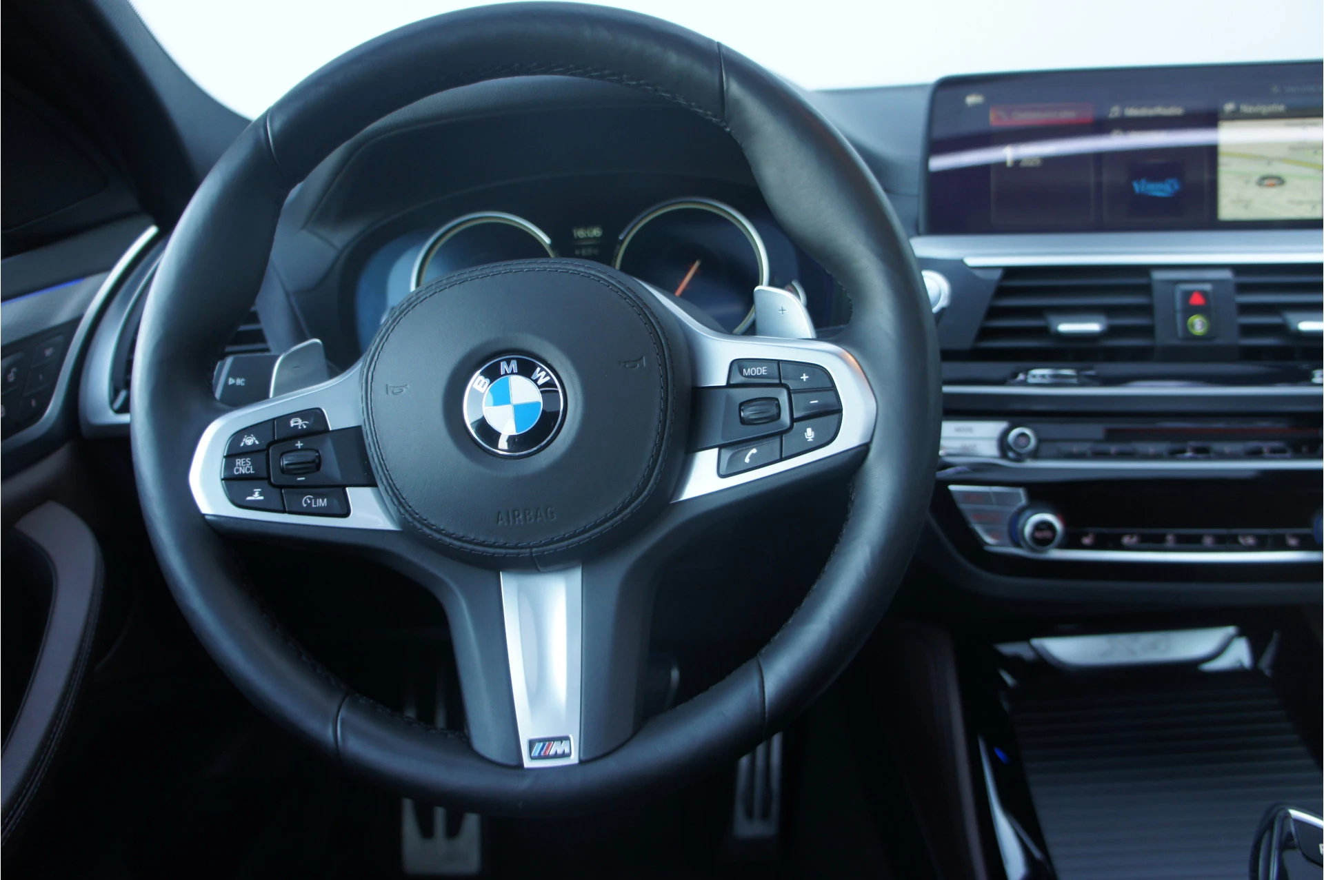 Hoofdafbeelding BMW X4