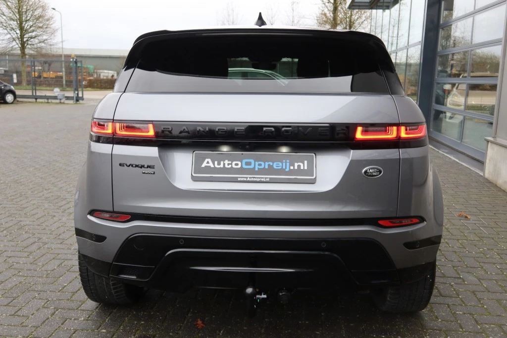 Hoofdafbeelding Land Rover Range Rover Evoque