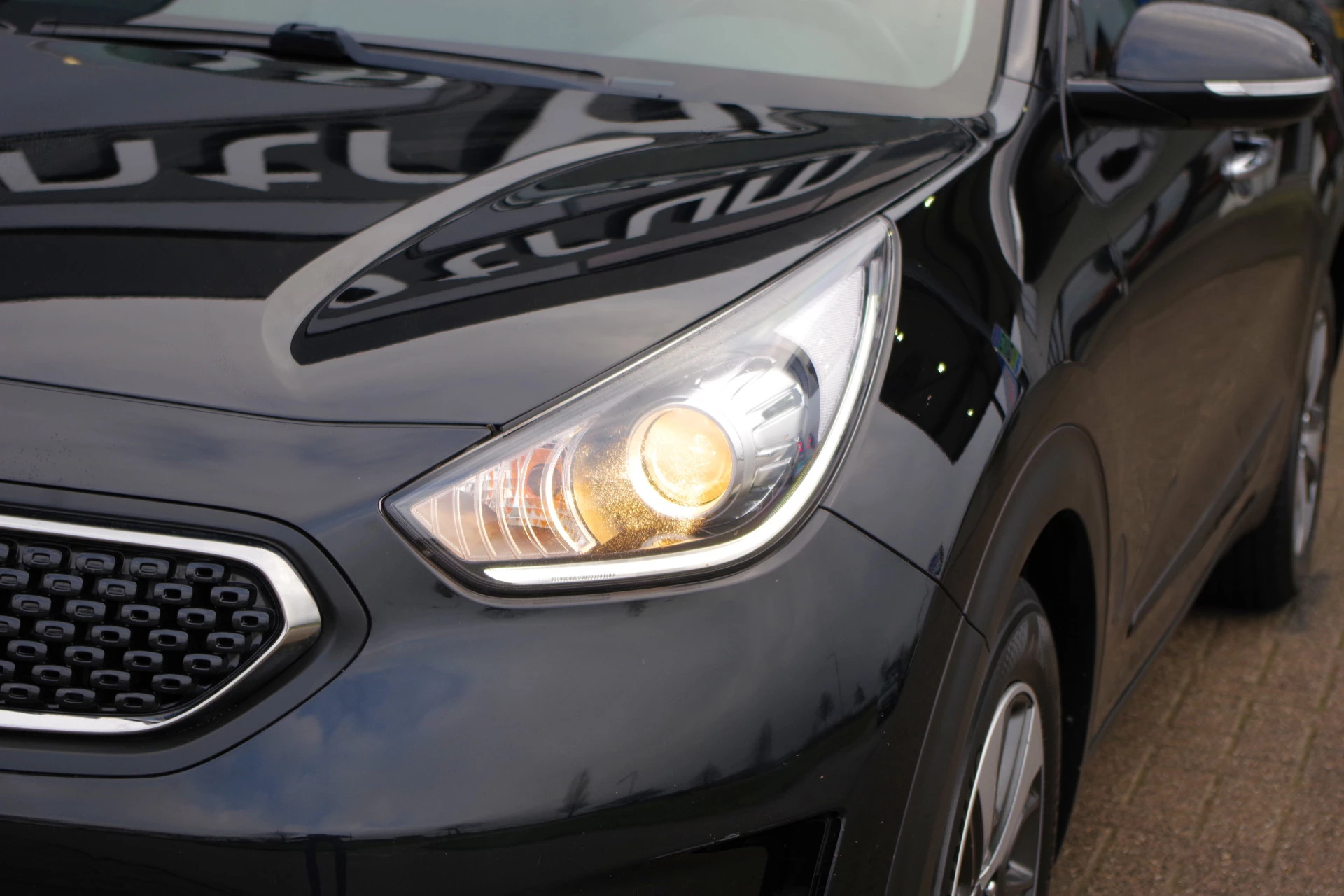 Hoofdafbeelding Kia Niro