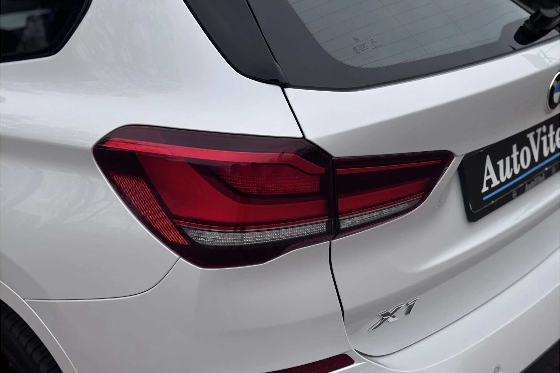 Hoofdafbeelding BMW X1