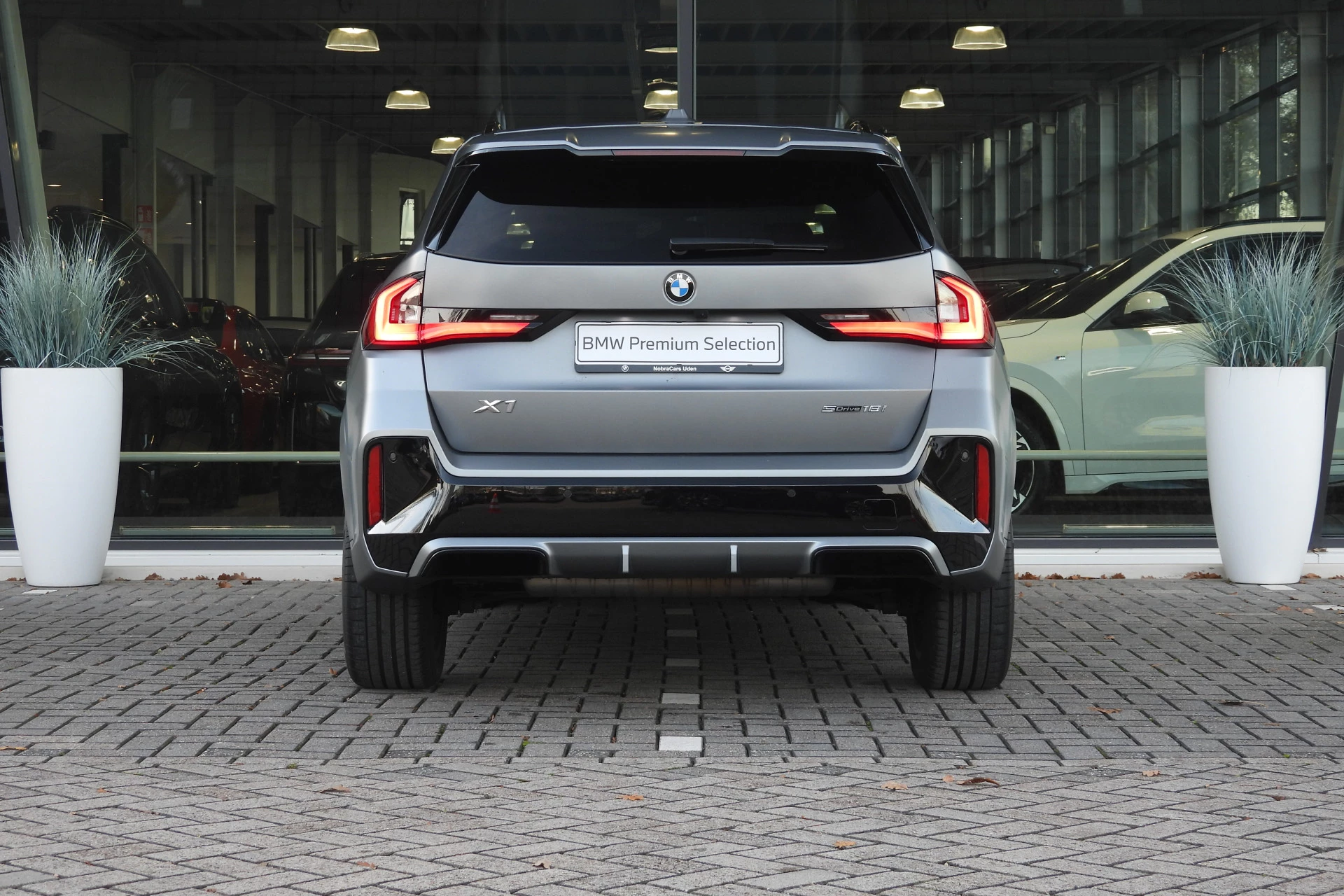 Hoofdafbeelding BMW X1