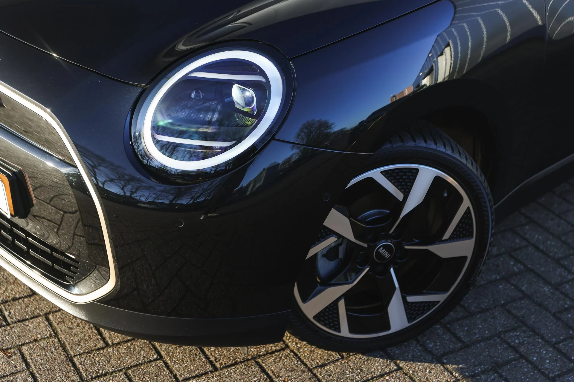 Hoofdafbeelding MINI 3-deurs