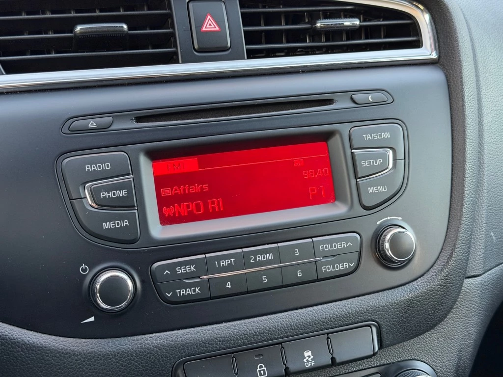 Hoofdafbeelding Kia Ceed