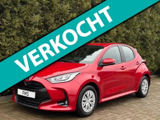 Toyota Yaris 1.5 Hybrid Dynamic CarPlay LED Camera