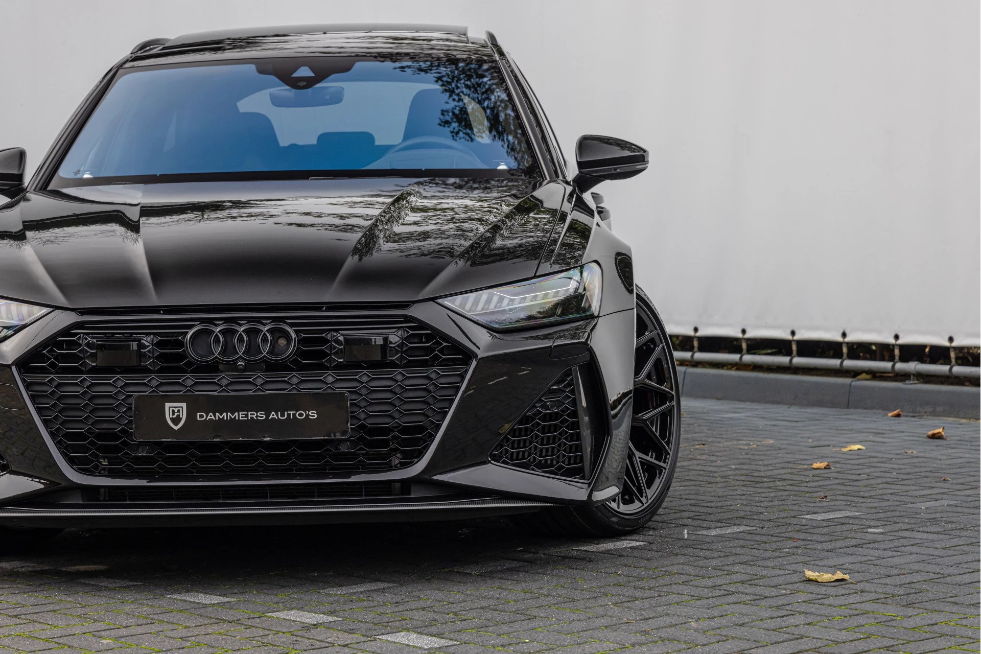 Hoofdafbeelding Audi RS6