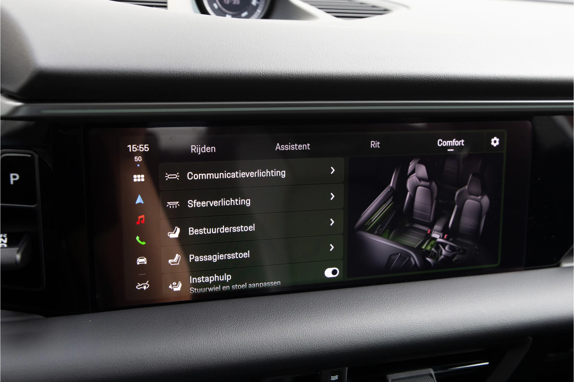 Hoofdafbeelding Porsche Macan