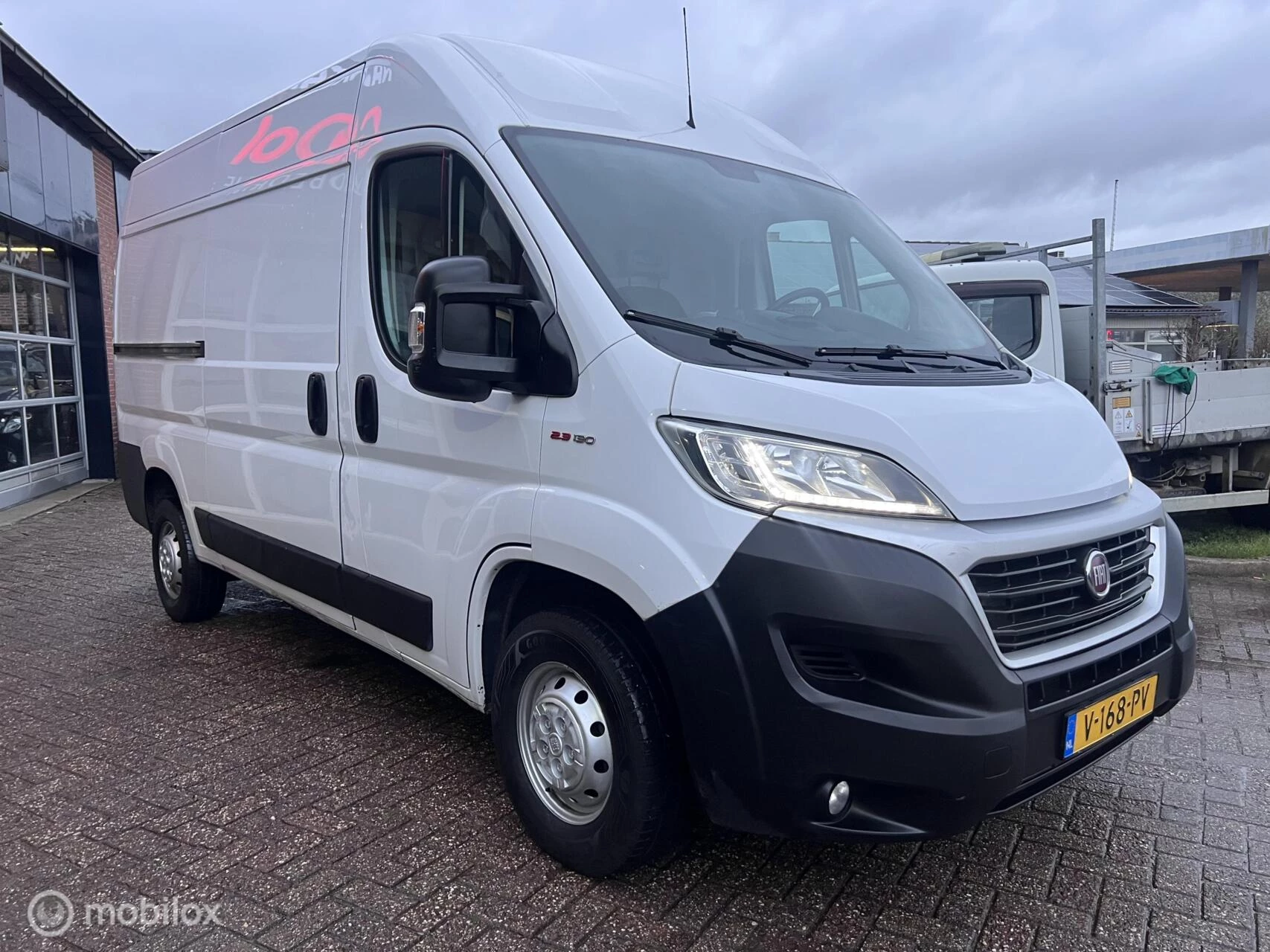 Hoofdafbeelding Fiat Ducato