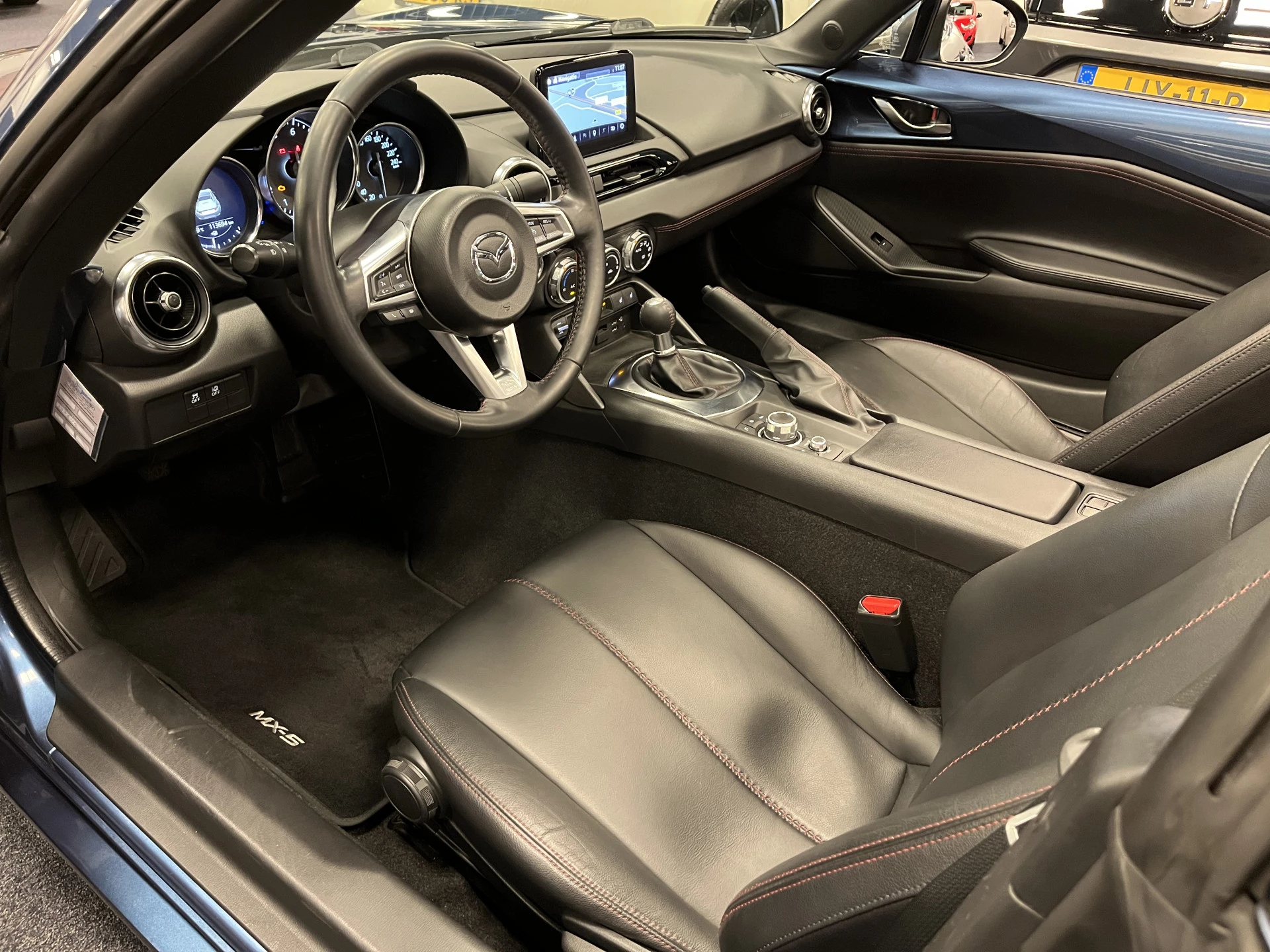 Hoofdafbeelding Mazda MX-5