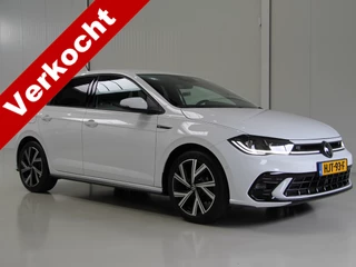 Volkswagen Polo 1.0 TSI 110pk DSG R-Line | Acc | Lane | Camera