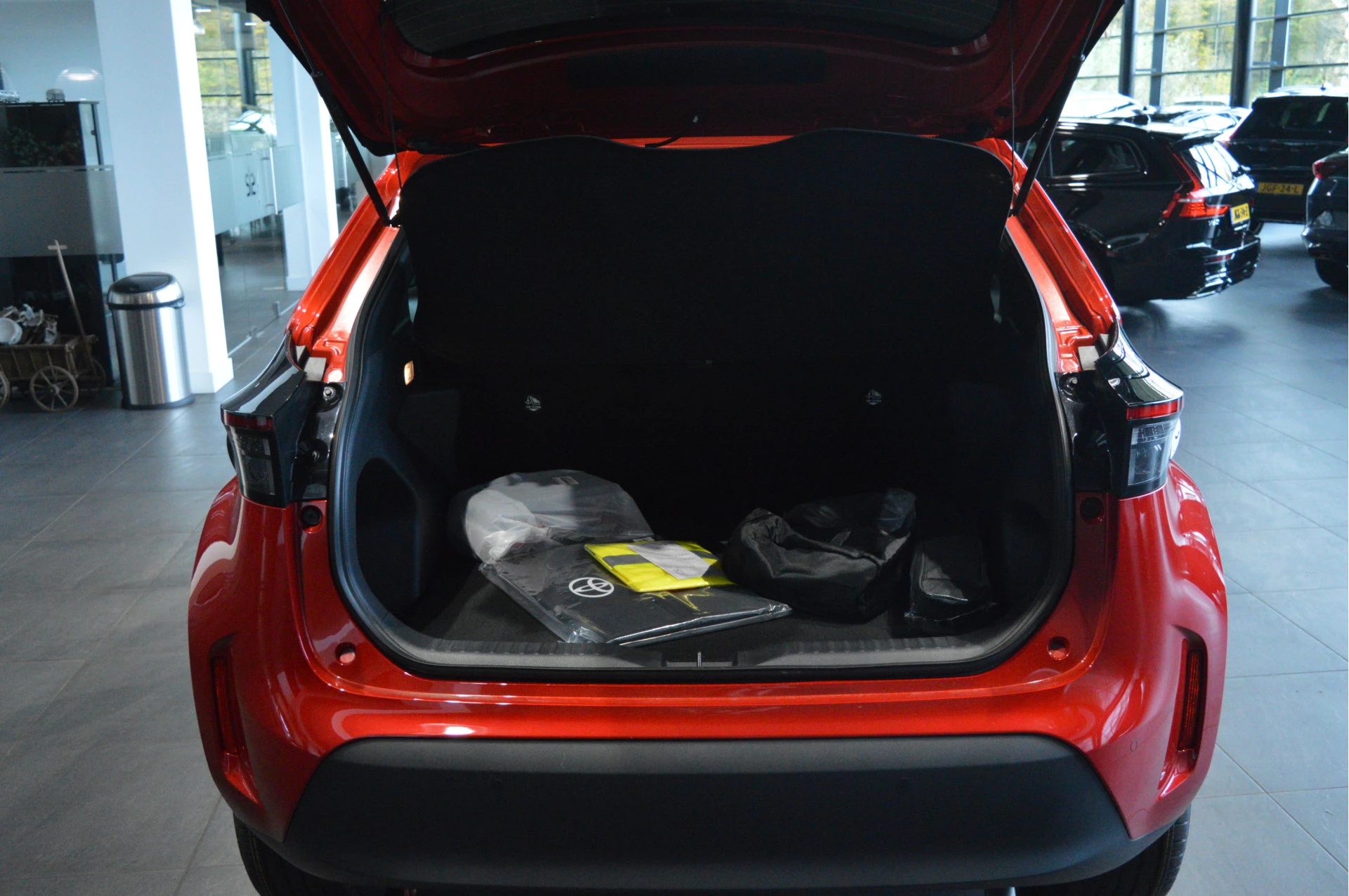 Hoofdafbeelding Toyota Yaris Cross