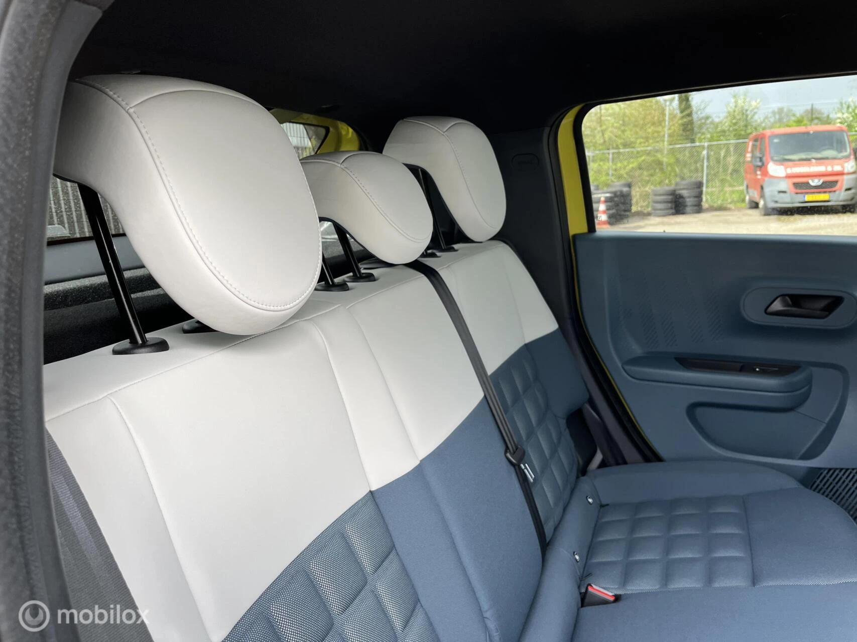 Hoofdafbeelding Fiat Grande Panda