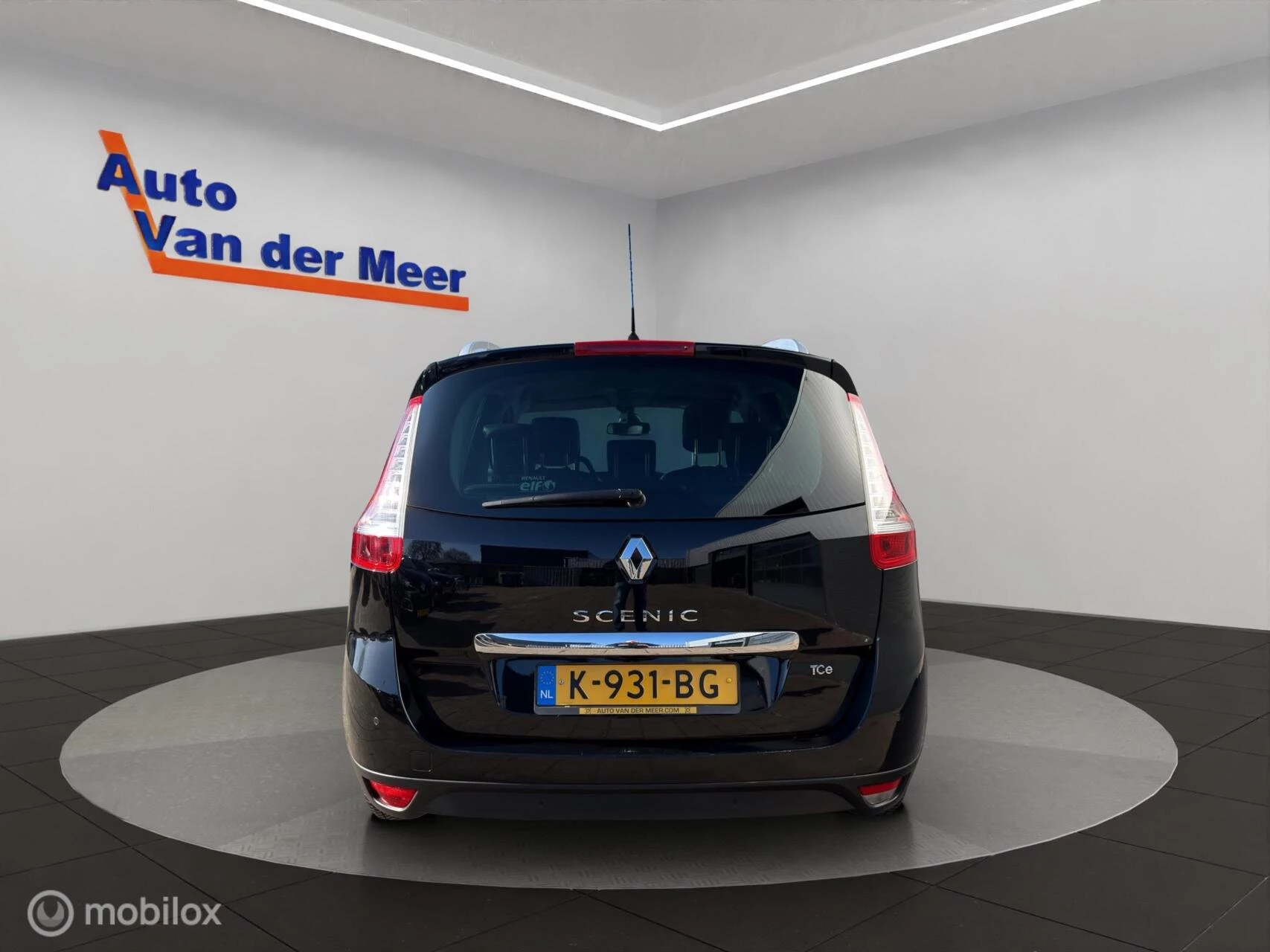 Hoofdafbeelding Renault Grand Scénic