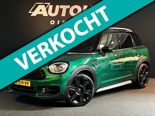 Mini Mini Countryman 1.5 Cooper Chili CarPlay/ Leder/ Memoryseat/ DAB+/ Cruisecontrol/ 19"/ Led/ Stoelverwarming