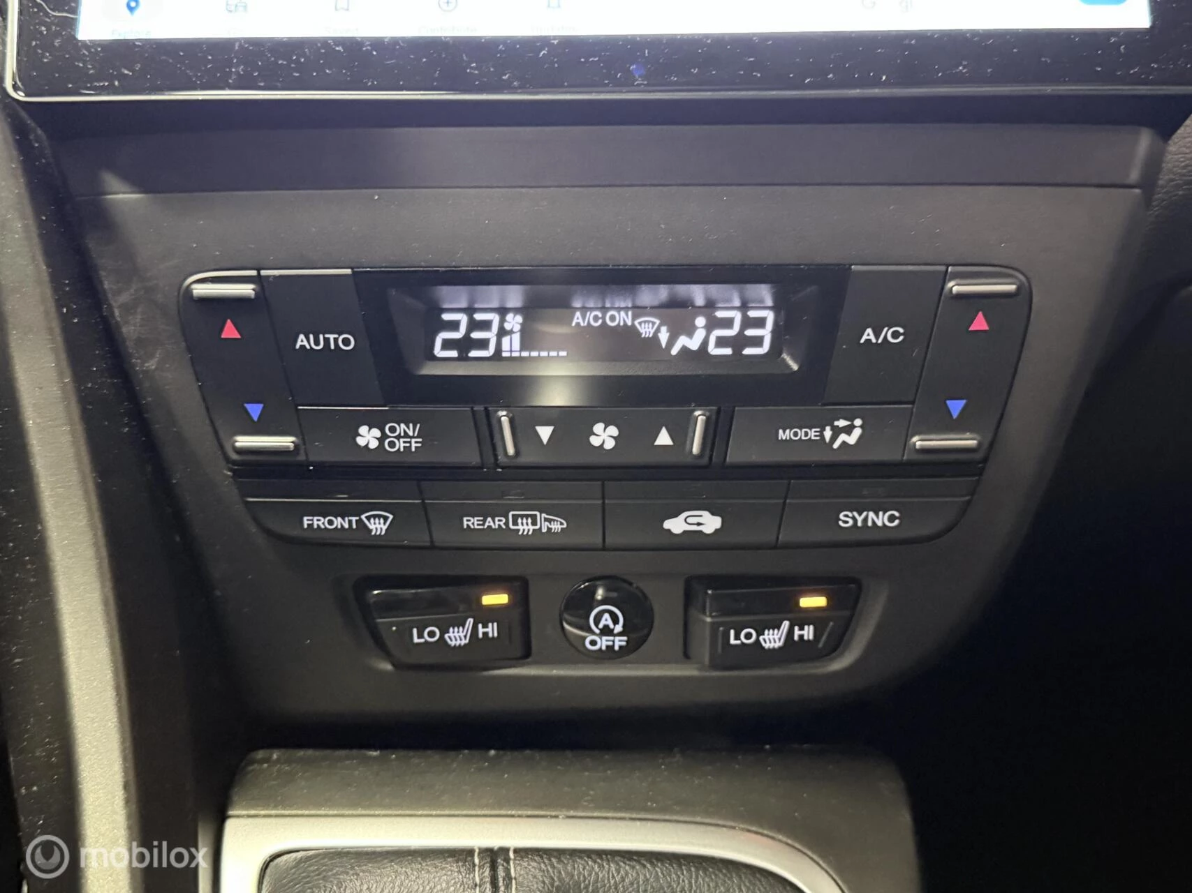 Hoofdafbeelding Honda Civic