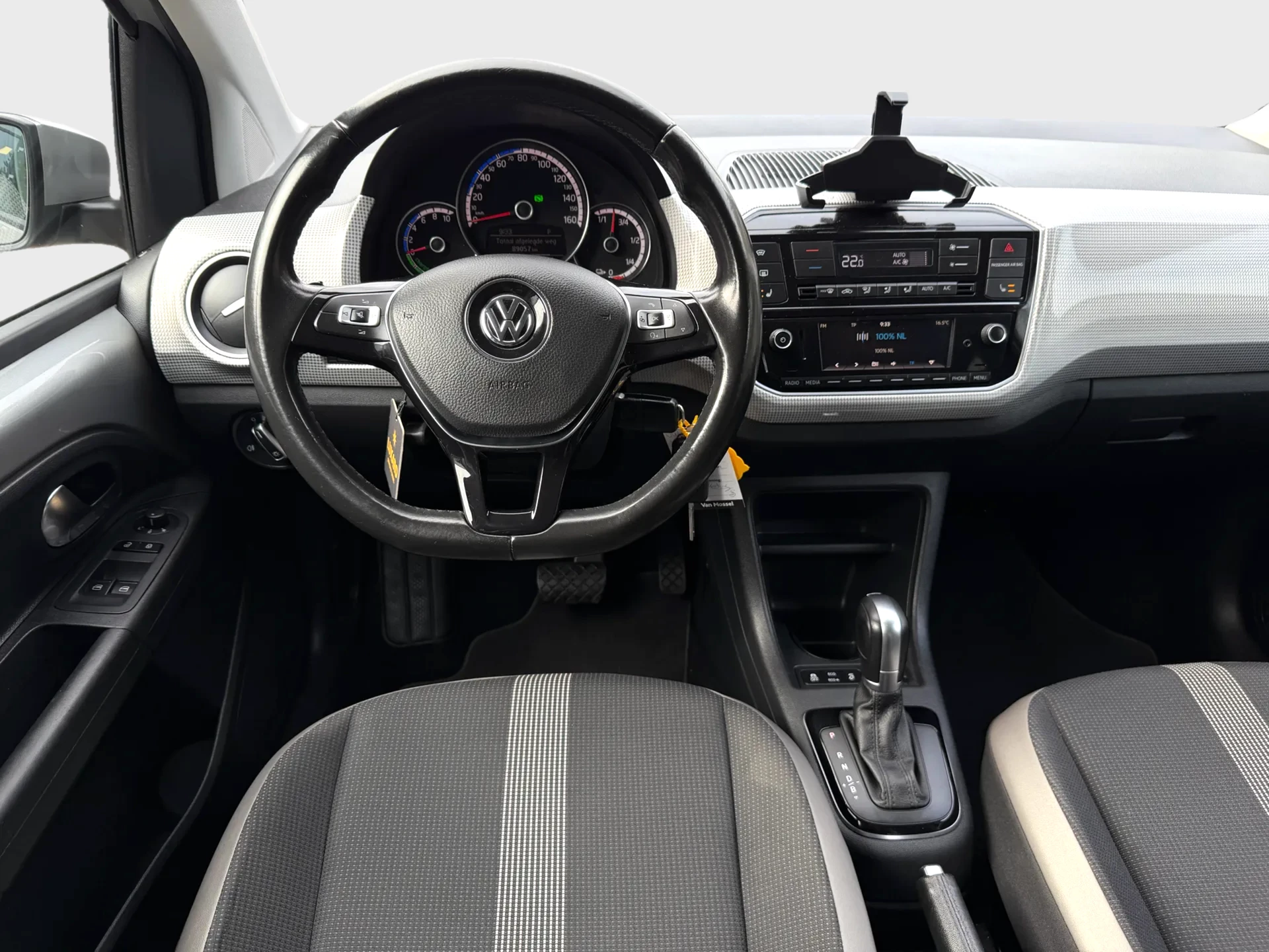 Hoofdafbeelding Volkswagen e-up!