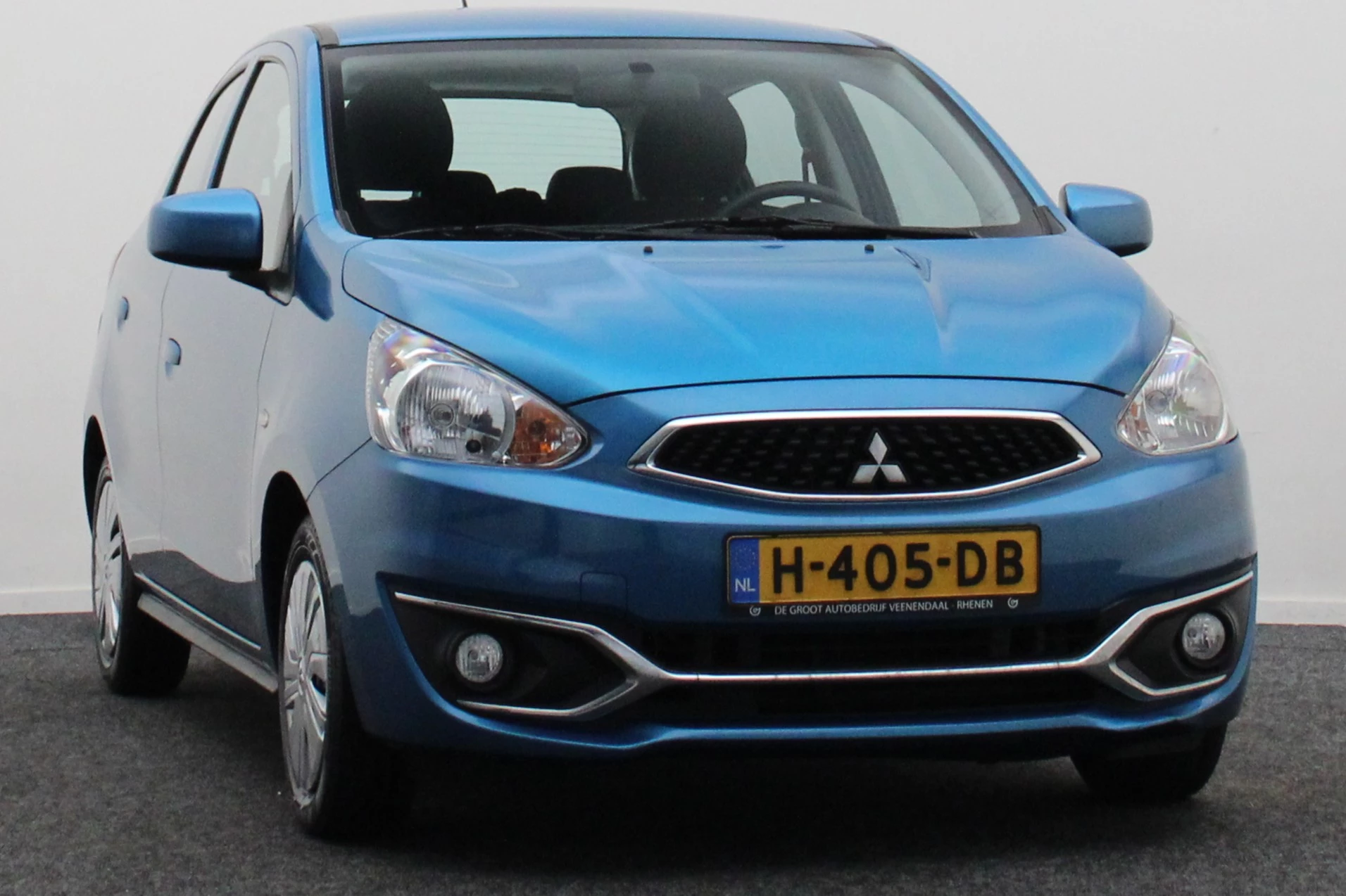 Hoofdafbeelding Mitsubishi Space Star