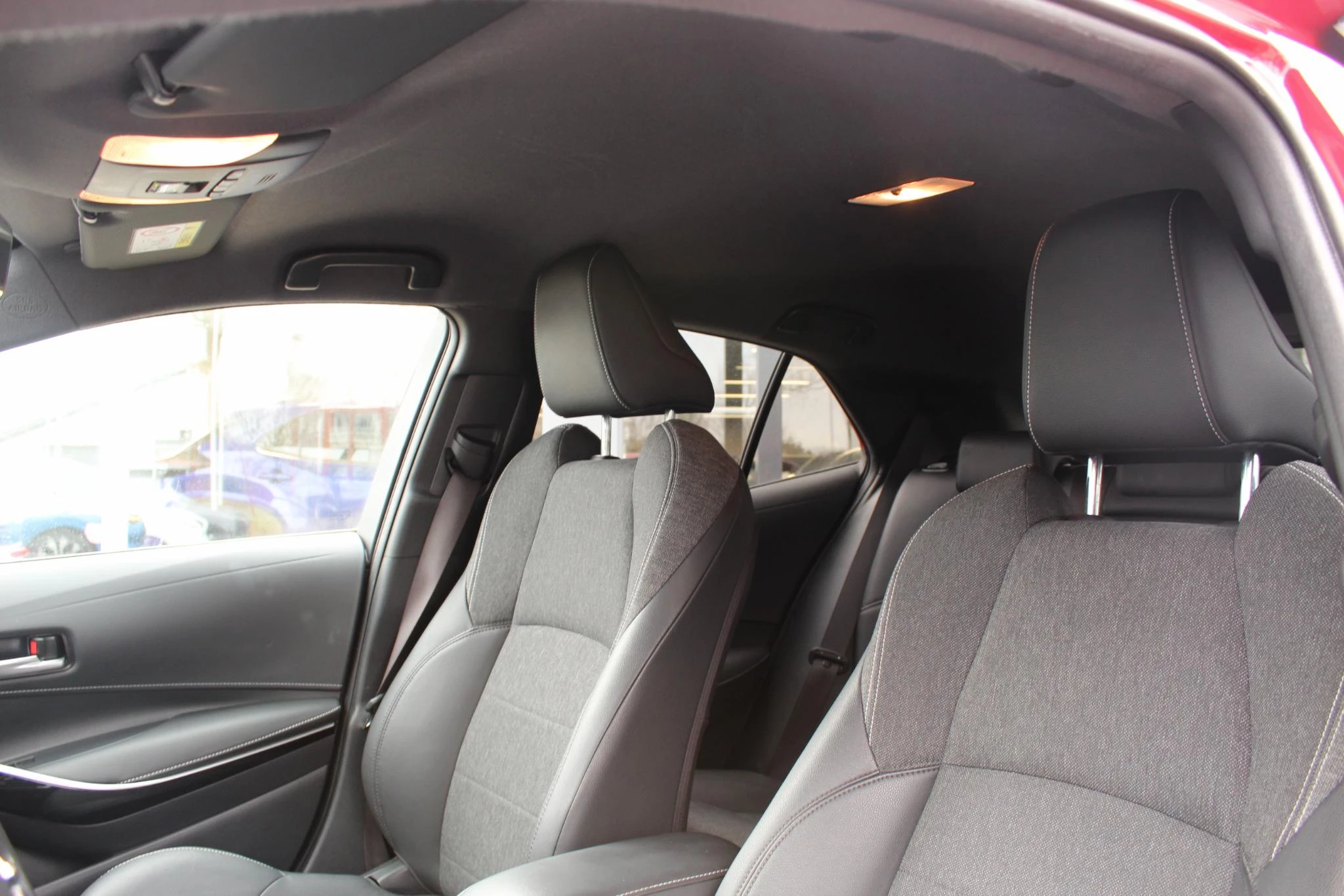 Hoofdafbeelding Toyota Corolla