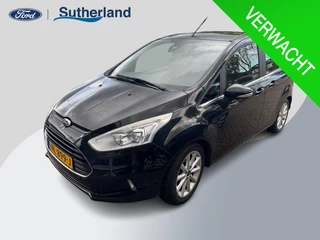 Ford B-Max 1.0 EcoBoost Titanium 100pk Trekhaak | Achteruitrijcamera | Cruise Control | Voorruit verwarming | Climate control