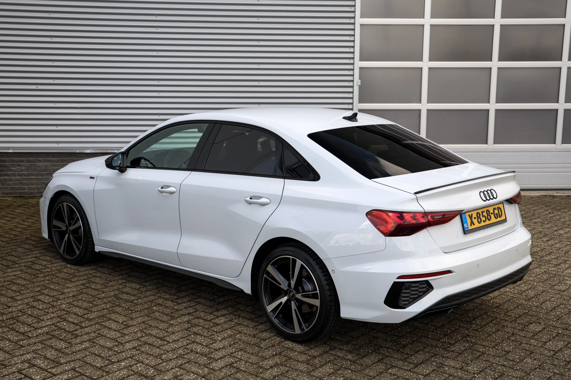 Hoofdafbeelding Audi A3