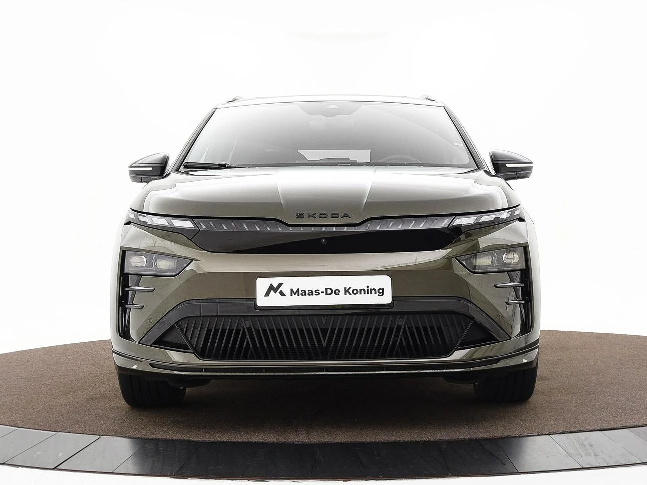 Hoofdafbeelding Škoda Enyaq iV