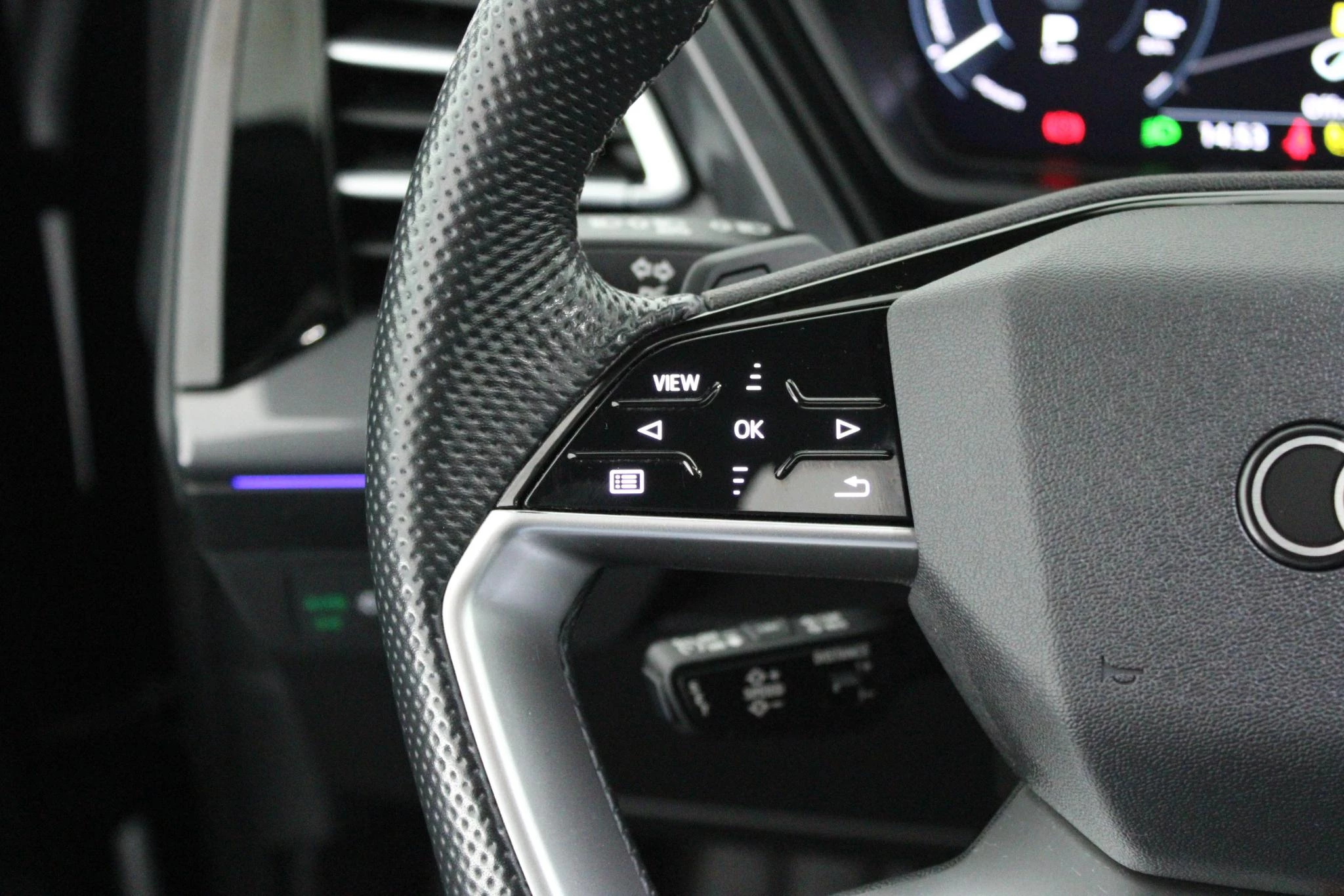 Hoofdafbeelding Audi Q4 e-tron