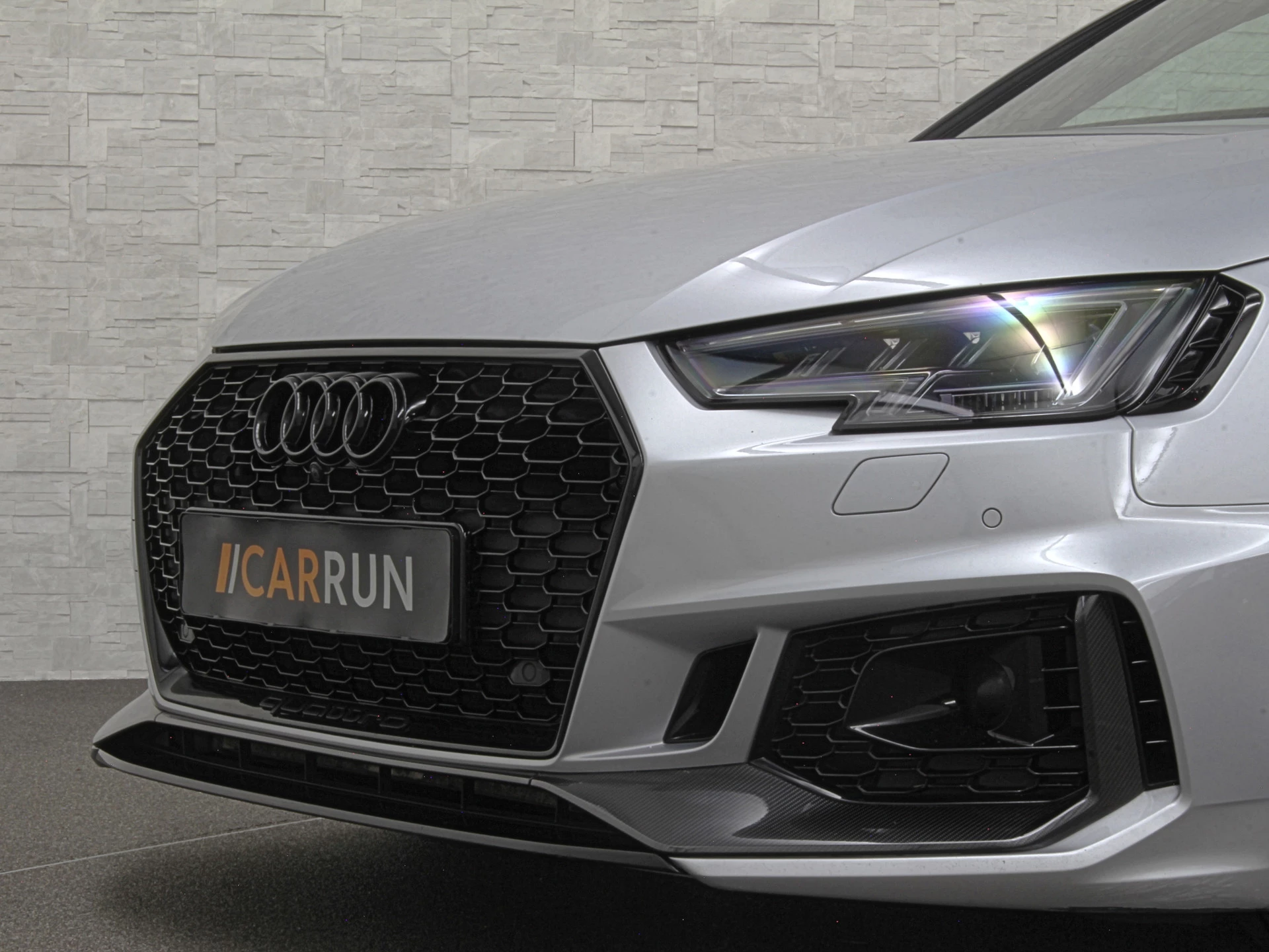 Hoofdafbeelding Audi RS4