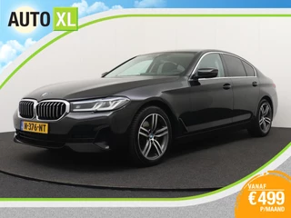 BMW 5 Serie 520i Business Edition Plus Laser-Light Leder Memory Carplay