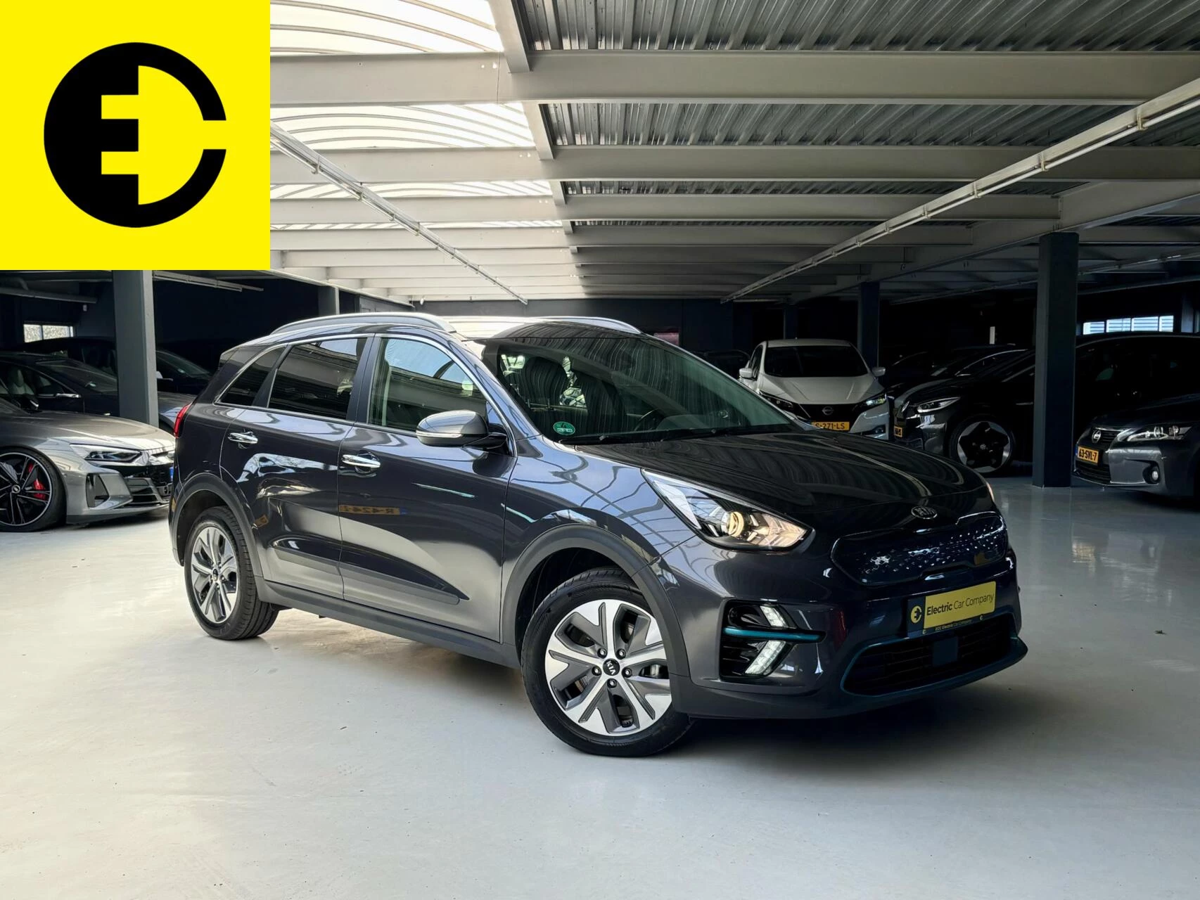 Hoofdafbeelding Kia e-Niro