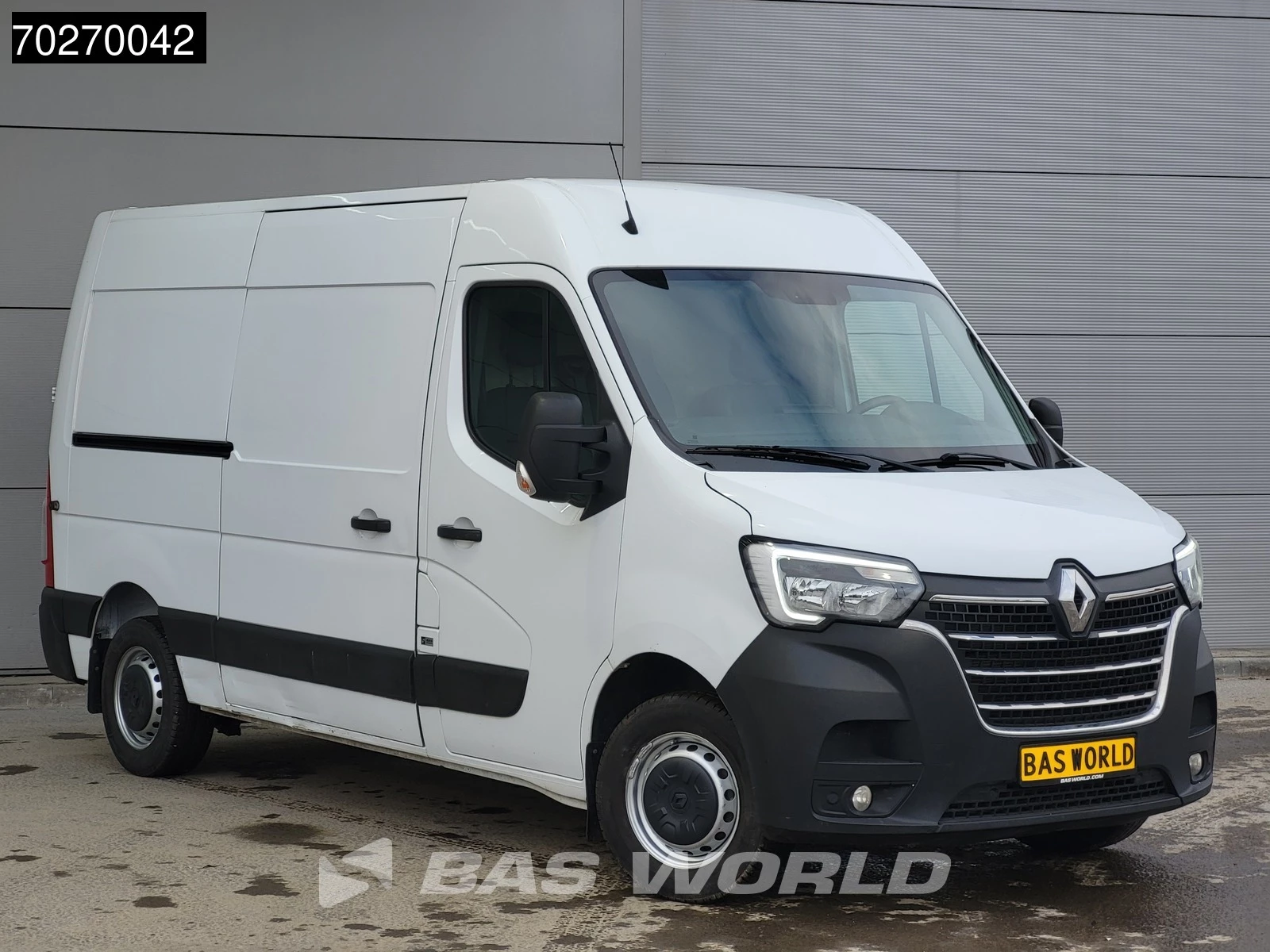 Hoofdafbeelding Renault Master