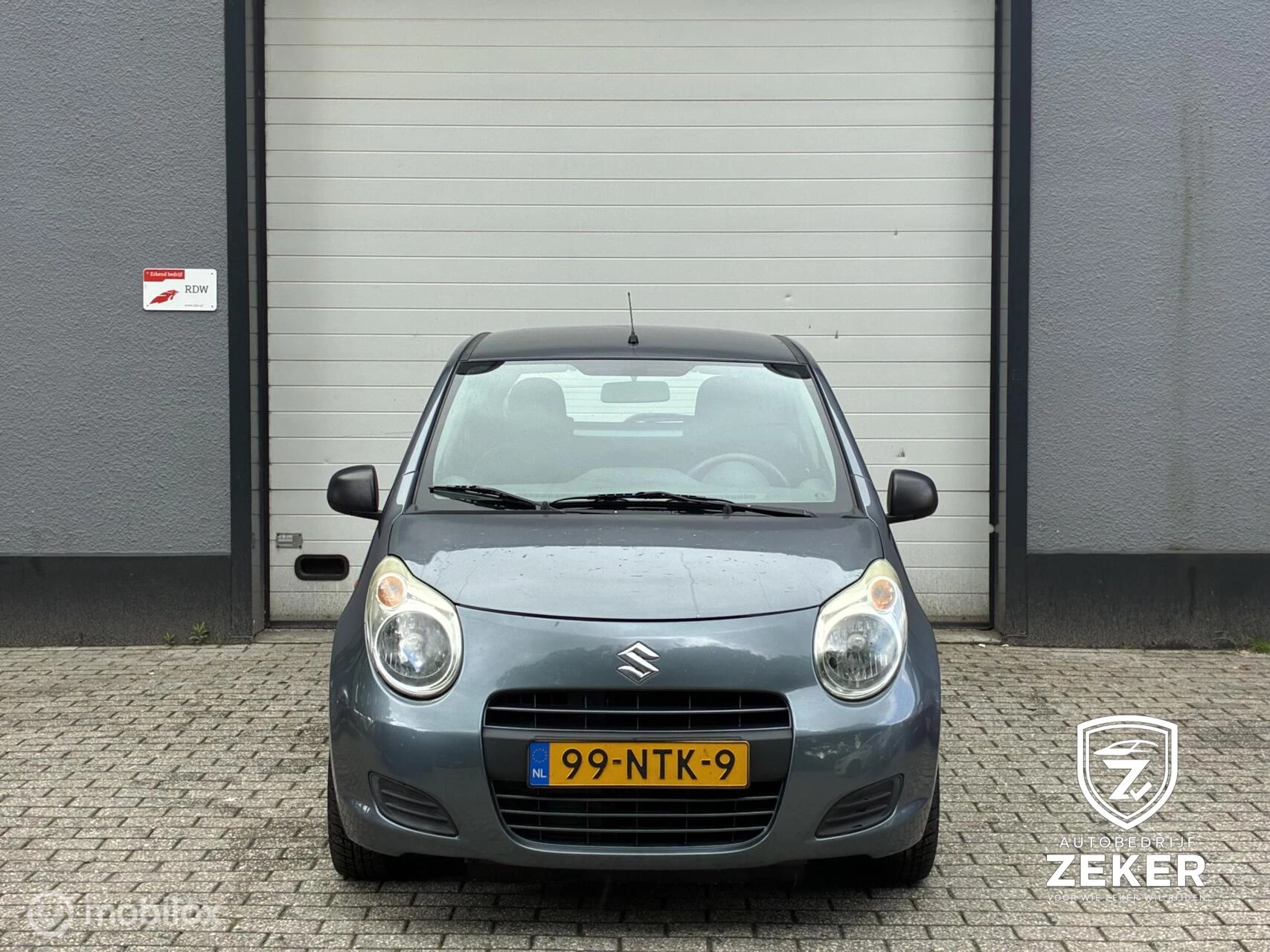 Hoofdafbeelding Suzuki Alto