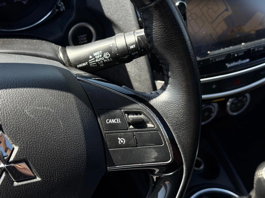 Hoofdafbeelding Mitsubishi ASX