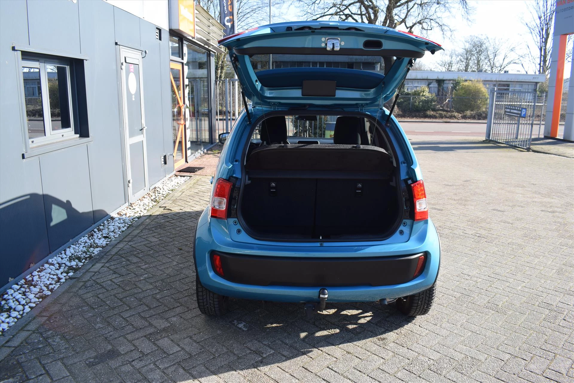 Hoofdafbeelding Suzuki Ignis