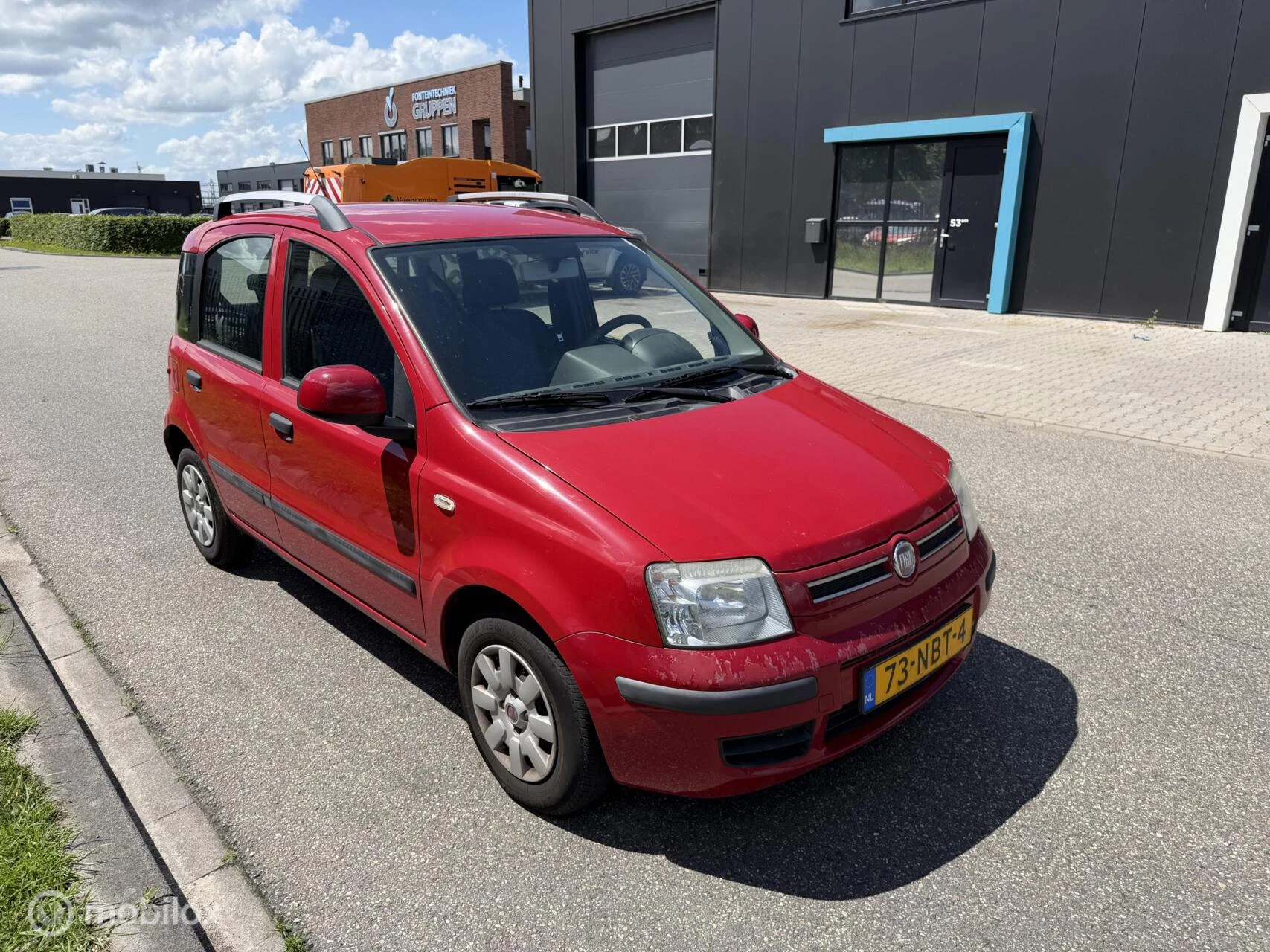 Hoofdafbeelding Fiat Panda